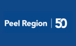 peel region logo